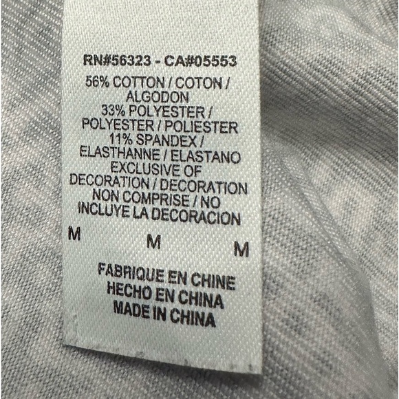 Nike Women's Black & White‎ Speckled Leggings Size Medium - Picture 6 of 6